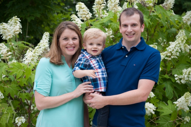 Anderson Family: May 2015